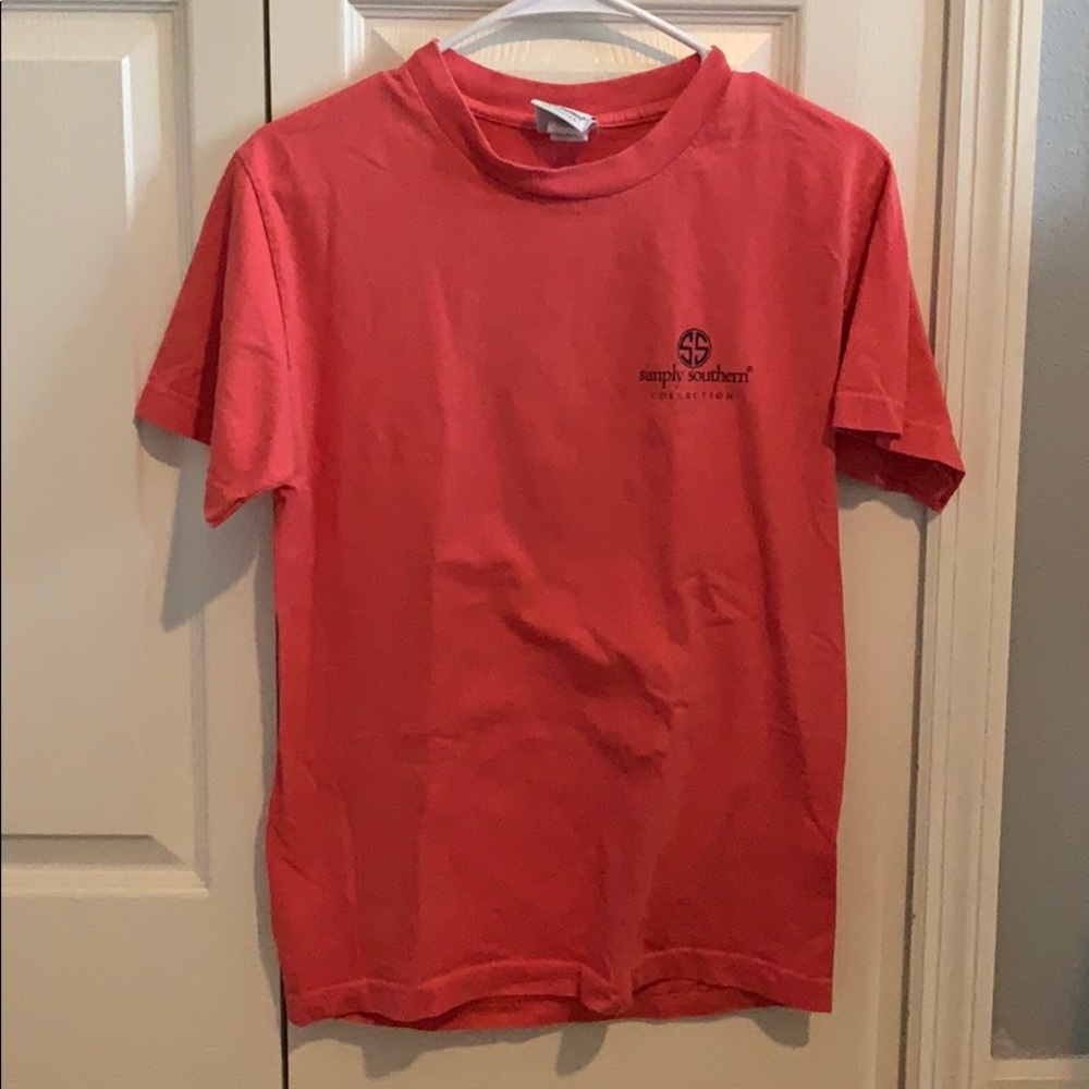 Simply southern shirt